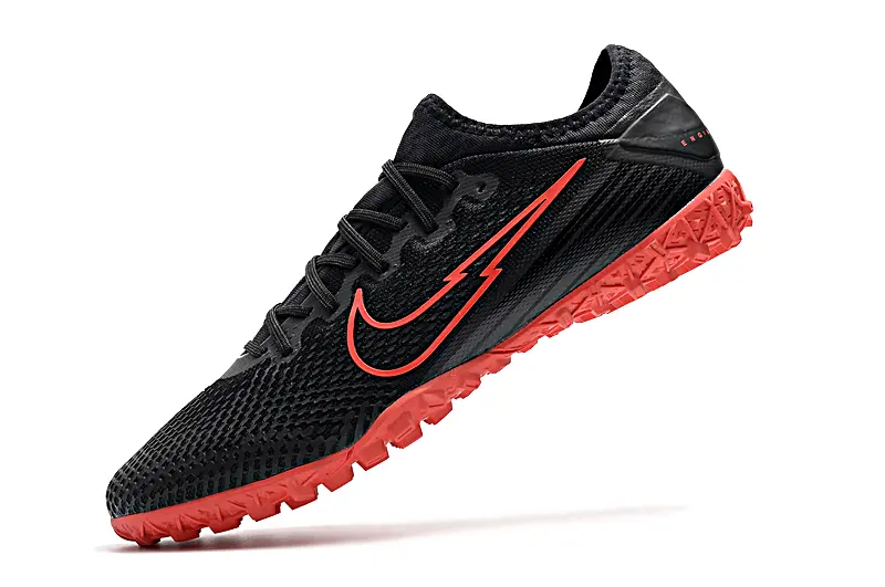 Nike Mercurial Vapor 13 Pro TF - Black/Crimson Blaze/Jet Black