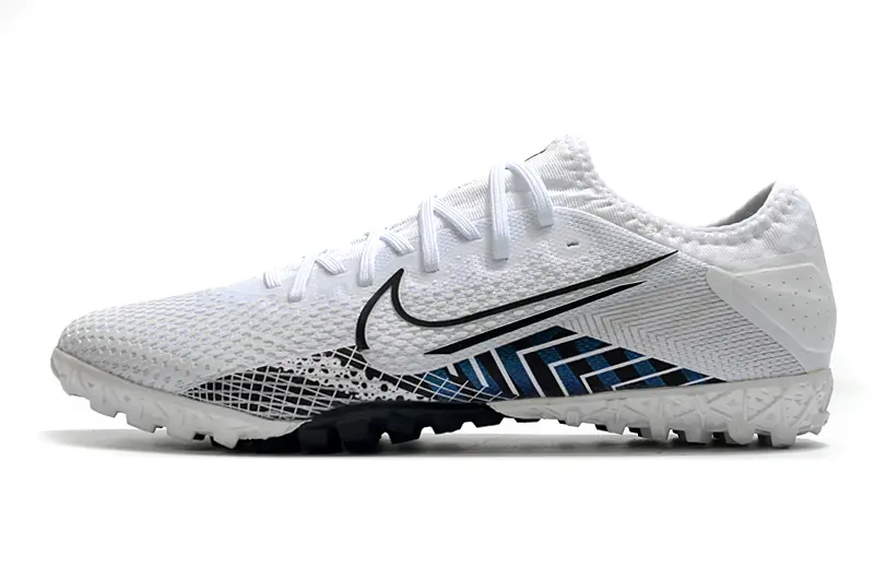 Nike Mercurial Vapor 13 Pro TF - White/Midnight Black/Cobalt Blue