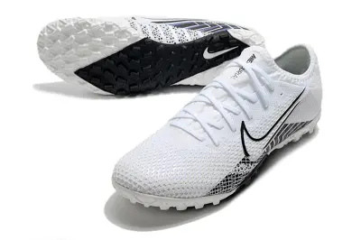 Nike Mercurial Vapor 13 Pro TF - White/Midnight Black/Cobalt Blue