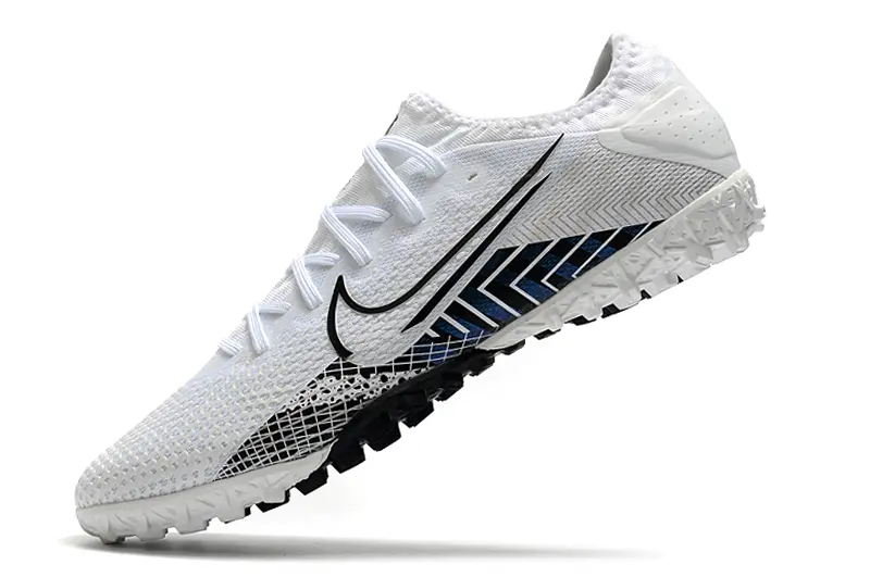 Nike Mercurial Vapor 13 Pro TF - White/Midnight Black/Cobalt Blue