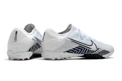 Nike Mercurial Vapor 13 Pro TF - White/Midnight Black/Cobalt Blue
