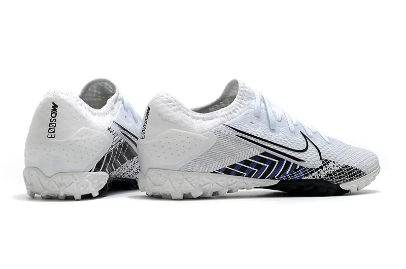 Nike Mercurial Vapor 13 Pro TF - White/Midnight Black/Cobalt Blue