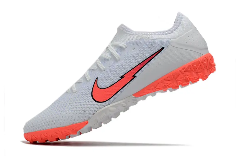 Nike Mercurial Vapor 13 Pro TF - White/Coral Red/Light Grey