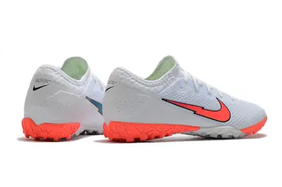 Nike Mercurial Vapor 13 Pro TF - White/Coral Red/Light Grey