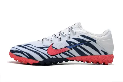 Nike Mercurial Vapor 13 Pro TF - White/Navy Blue/Hot Pink