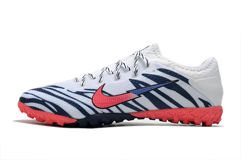 Nike Mercurial Vapor 13 Pro TF - White/Navy Blue/Hot Pink