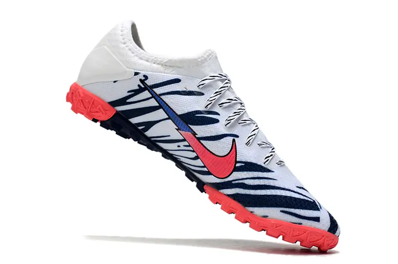 Nike Mercurial Vapor 13 Pro TF - White/Navy Blue/Hot Pink