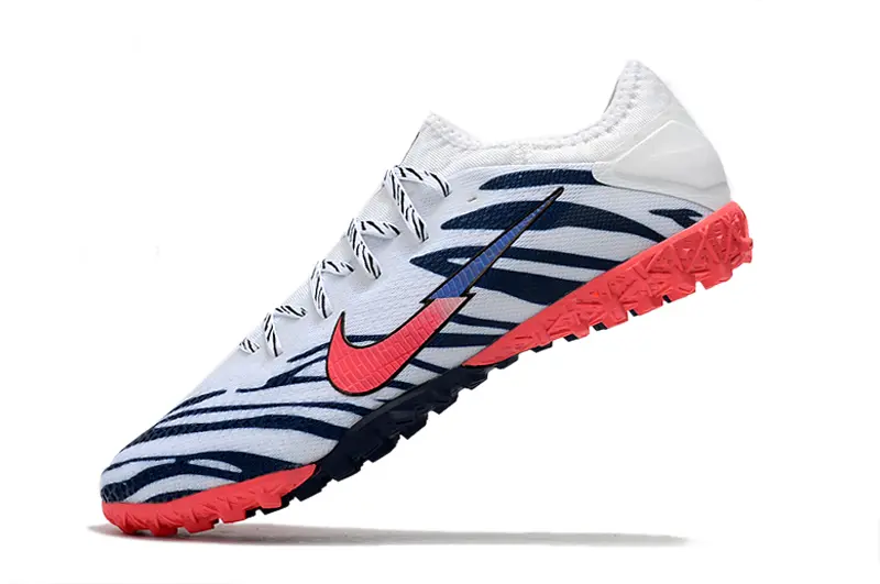 Nike Mercurial Vapor 13 Pro TF - White/Navy Blue/Hot Pink