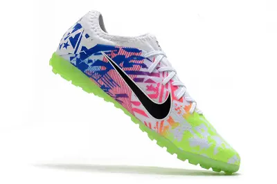 Nike Mercurial Vapor 13 Pro TF - Green/Neon Lime/Graphic Pink