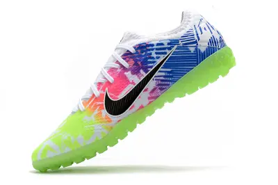 Nike Mercurial Vapor 13 Pro TF - Green/Neon Lime/Graphic Pink