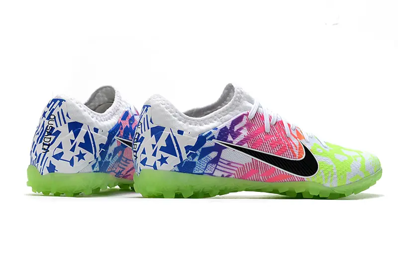 Nike Mercurial Vapor 13 Pro TF - Green/Neon Lime/Graphic Pink
