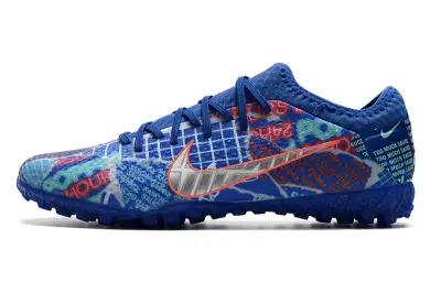 Nike Mercurial Vapor 13 Pro TF - Blue/Electric Blue/Red Flash