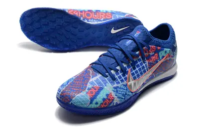 Nike Mercurial Vapor 13 Pro TF - Blue/Electric Blue/Red Flash