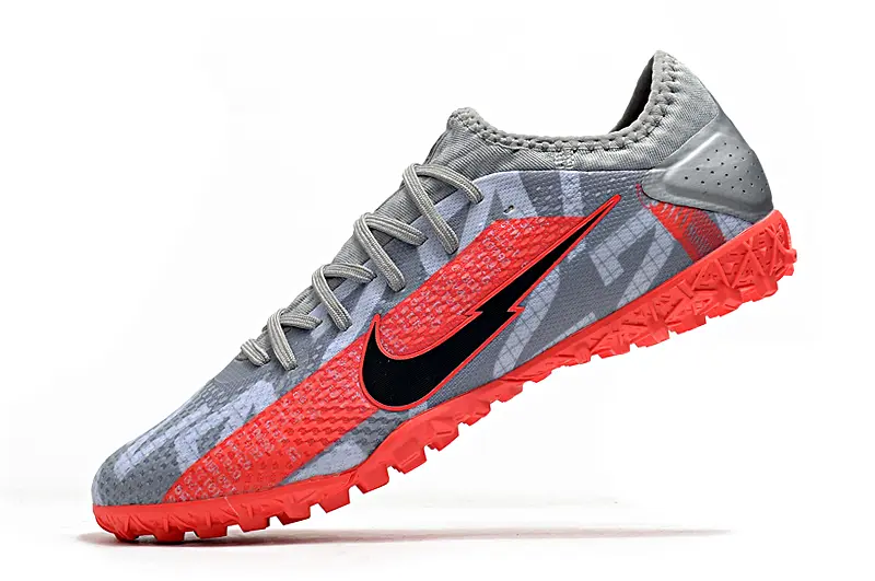 Nike Mercurial Vapor 13 Pro TF - Gray/Fiery Red/Charcoal Black