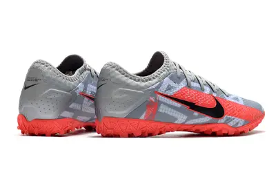 Nike Mercurial Vapor 13 Pro TF - Gray/Fiery Red/Charcoal Black