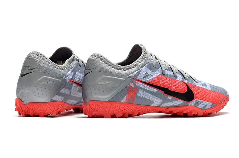 Nike Mercurial Vapor 13 Pro TF - Gray/Fiery Red/Charcoal Black