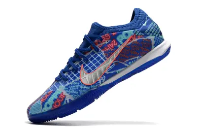 Nike Mercurial Vapor 13 Pro IC - Blue/Electric Sky/Neon Coral