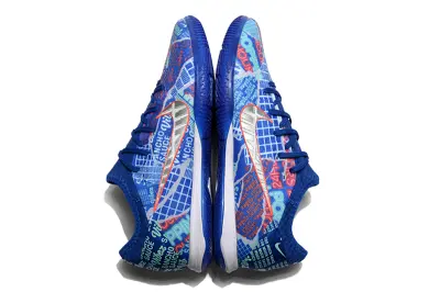 Nike Mercurial Vapor 13 Pro IC - Blue/Electric Sky/Neon Coral