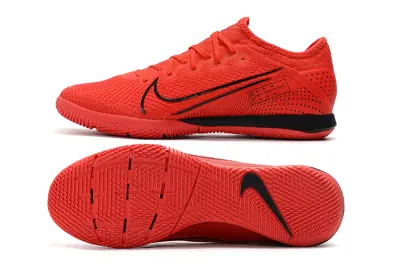 Nike Mercurial Vapor 13 Pro IC - Red/Electric Crimson/Black