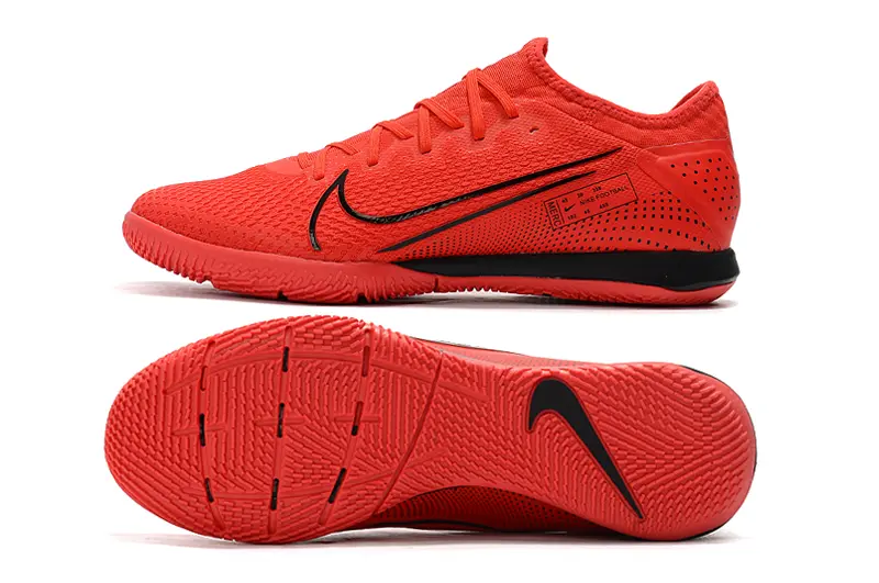 Nike Mercurial Vapor 13 Pro IC - Red/Electric Crimson/Black