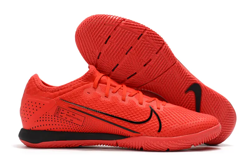 Nike Mercurial Vapor 13 Pro IC - Red/Electric Crimson/Black