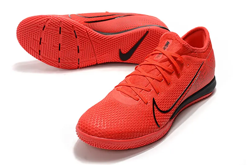 Nike Mercurial Vapor 13 Pro IC - Red/Electric Crimson/Black