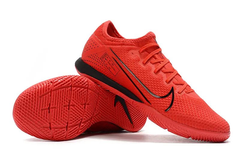 Nike Mercurial Vapor 13 Pro IC - Red/Electric Crimson/Black