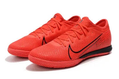 Nike Mercurial Vapor 13 Pro IC - Red/Electric Crimson/Black