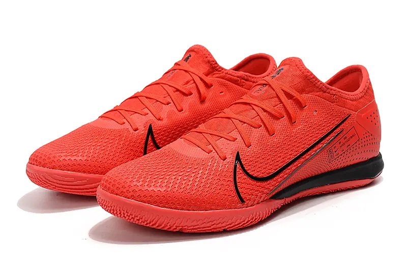 Nike Mercurial Vapor 13 Pro IC - Red/Electric Crimson/Black