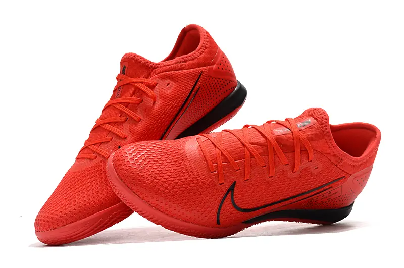 Nike Mercurial Vapor 13 Pro IC - Red/Electric Crimson/Black