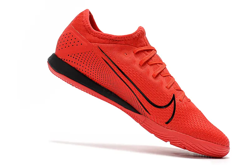 Nike Mercurial Vapor 13 Pro IC - Red/Electric Crimson/Black