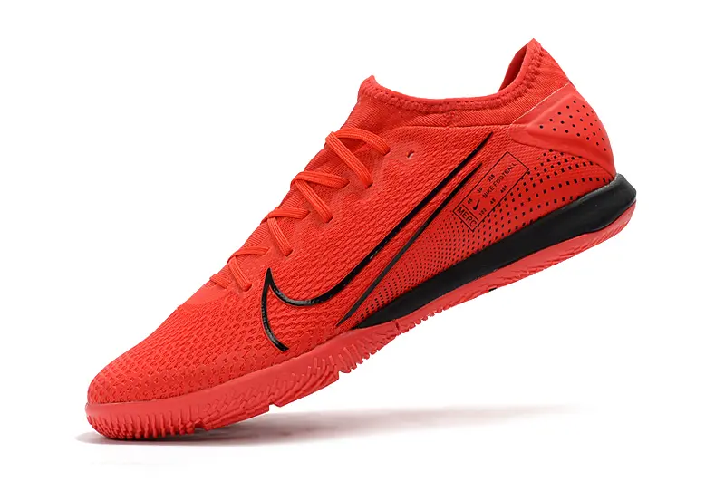 Nike Mercurial Vapor 13 Pro IC - Red/Electric Crimson/Black