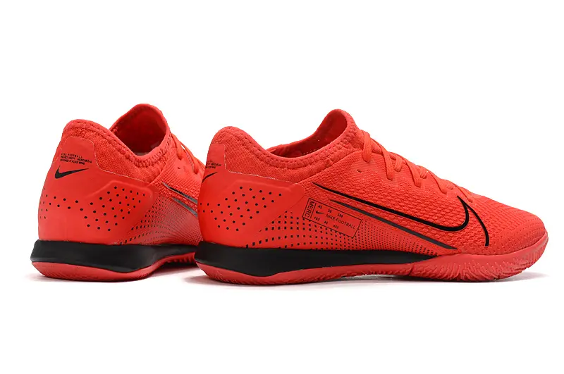 Nike Mercurial Vapor 13 Pro IC - Red/Electric Crimson/Black