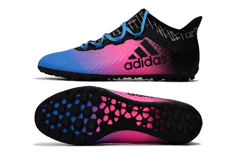 Adidas X Tango 16.1 TF - Blue/Vibrant Pink/Black