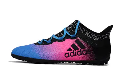 Adidas X Tango 16.1 TF - Blue/Vibrant Pink/Black
