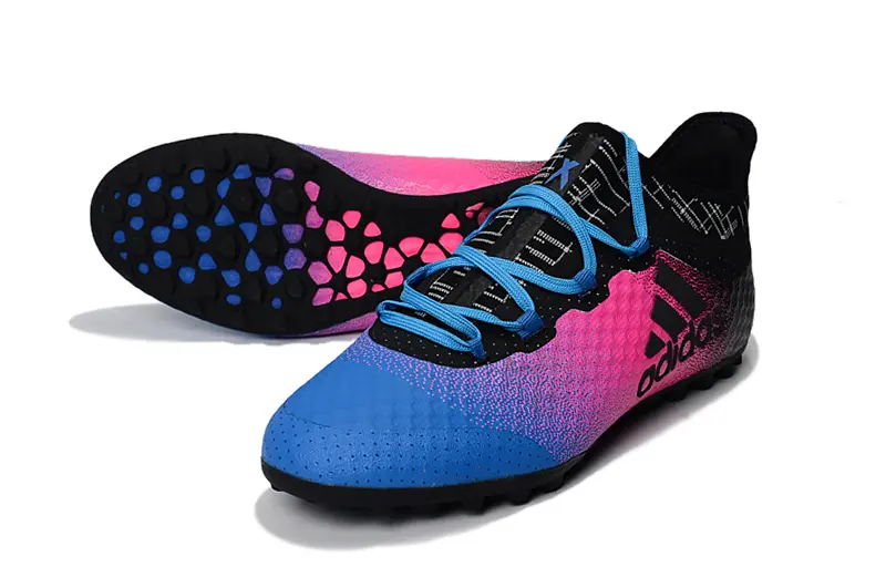 Adidas X Tango 16.1 TF - Blue/Vibrant Pink/Black