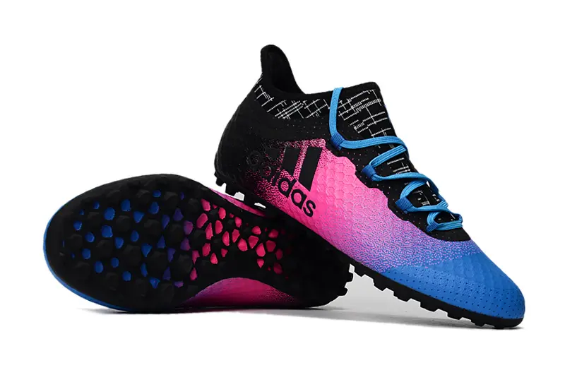 Adidas X Tango 16.1 TF - Blue/Vibrant Pink/Black