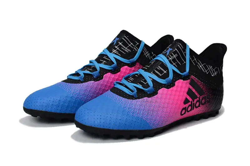 Adidas X Tango 16.1 TF - Blue/Vibrant Pink/Black