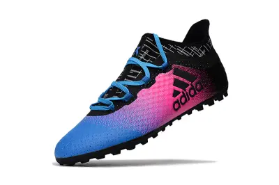 Adidas X Tango 16.1 TF - Blue/Vibrant Pink/Black
