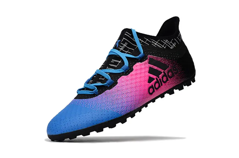 Adidas X Tango 16.1 TF - Blue/Vibrant Pink/Black