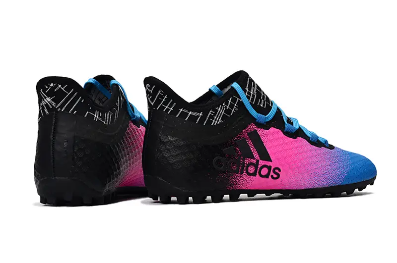 Adidas X Tango 16.1 TF - Blue/Vibrant Pink/Black
