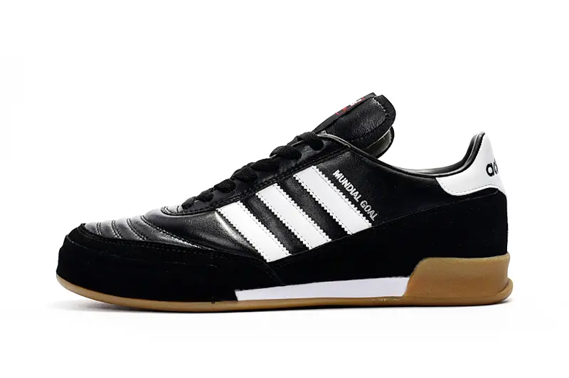 Adidas Copa Mundial Goal IC - Black/Classic Black/White Detail