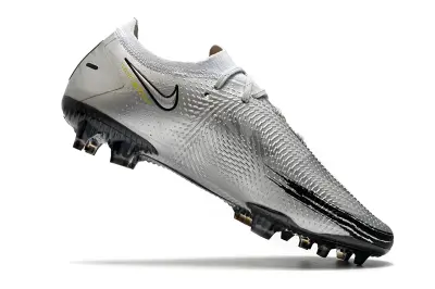 Nike Phantom GT Elite Scorpion FG - Silver/Electric Yellow/Jet Black