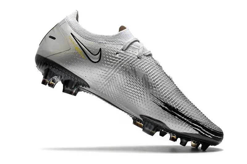 Nike Phantom GT Elite Scorpion FG - Silver/Electric Yellow/Jet Black