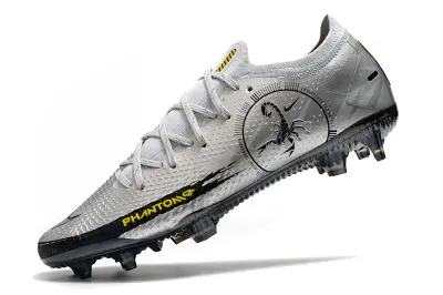 Nike Phantom GT Elite Scorpion FG - Silver/Electric Yellow/Jet Black