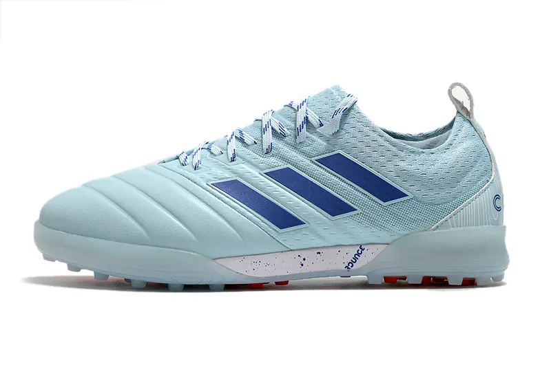 Adidas Copa 19.1 TF - Blue/Sky Blue/Crimson Orange