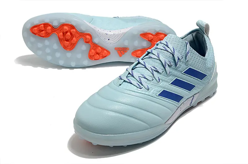 Adidas Copa 19.1 TF - Blue/Sky Blue/Crimson Orange