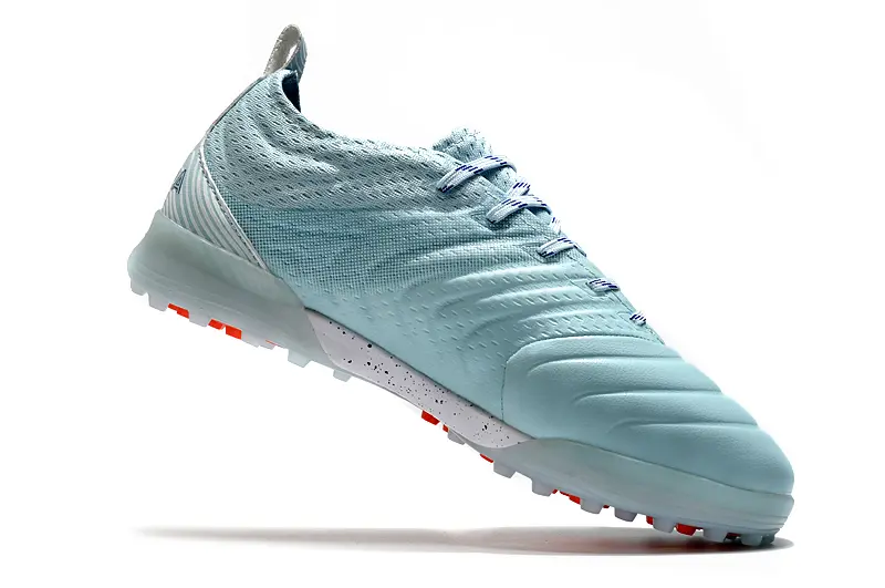 Adidas Copa 19.1 TF - Blue/Sky Blue/Crimson Orange