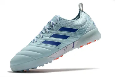 Adidas Copa 19.1 TF - Blue/Sky Blue/Crimson Orange