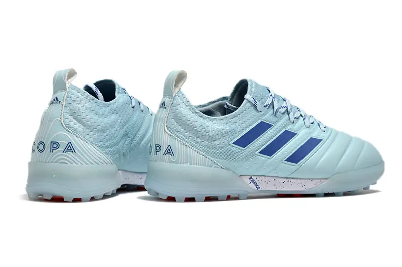 Adidas Copa 19.1 TF - Blue/Sky Blue/Crimson Orange